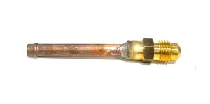 007. Schrader valve 1/4 tube