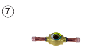 Sight Vcyl 34 S 1/2 Solder
