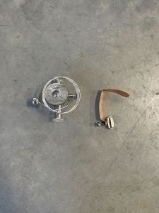 Expansion valve Danfoss 7 m with clips - IVT, Bosch