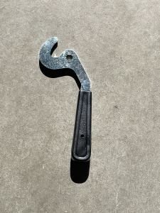 Handle Ø 8,1 mm fom 1984