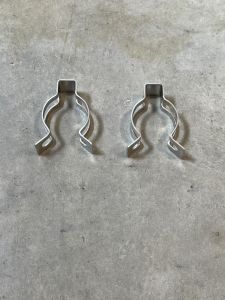 Lock clip 020. 22