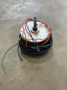 Fan motor V40/S40/V60-3P/S60-3P