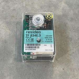 Reläbox Tf834E.3 - Bentone