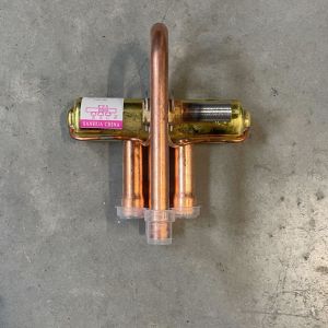 Four-way valve, SHF-7H-34U-P