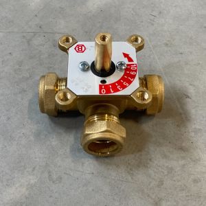 023. 3-way mixing valve, Barberi