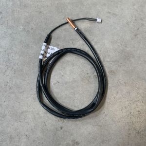 Temp. sensor - NTC50K, Td, Black cable; L=2m