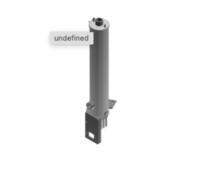 028aC. Immersion Heater 9000W 230 / 400V 1"