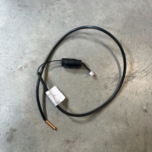 Temp. sensor - NTC5K, Ts, Black cable; L=1,8m