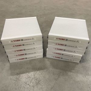 10-pack luftfilter till Nibe S735